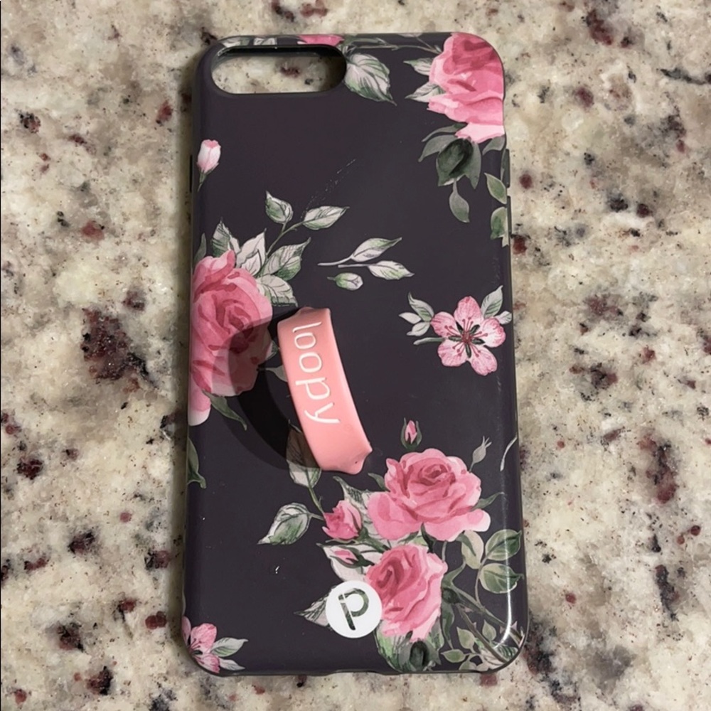 Loopy iphone case